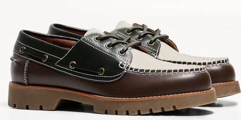 Bershka Mocassins