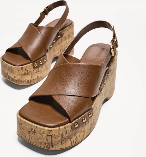 Bershka Sandaal