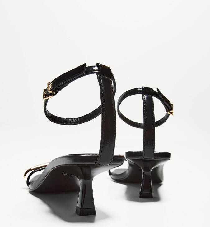 Bershka Sandalen met riem