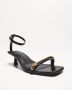 Bershka Sandalen met riem - Thumbnail 5