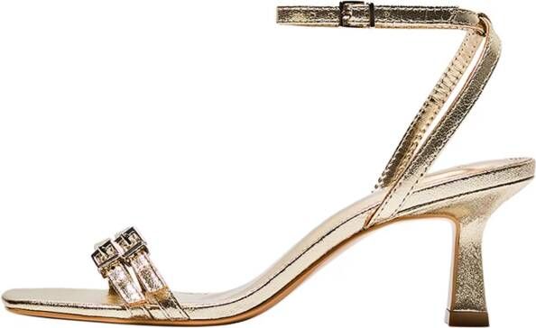 Bershka Sandalen met riem