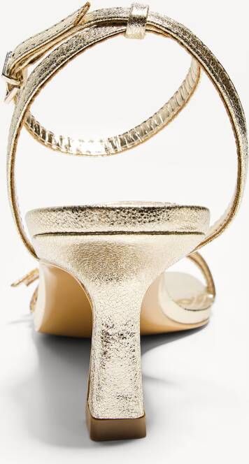 Bershka Sandalen met riem