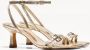 Bershka Sandalen met riem - Thumbnail 5