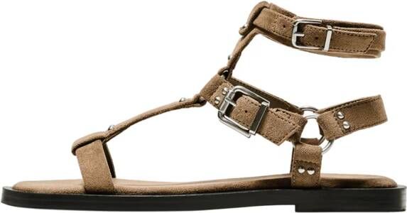 Bershka Sandalen met riem
