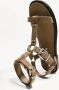 Bershka Sandalen met riem - Thumbnail 3