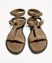 Bershka Sandalen met riem - Thumbnail 4