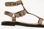 Bershka Sandalen met riem - Thumbnail 5