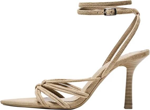 Bershka Sandalen met riem