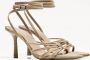 Bershka Sandalen met riem - Thumbnail 4