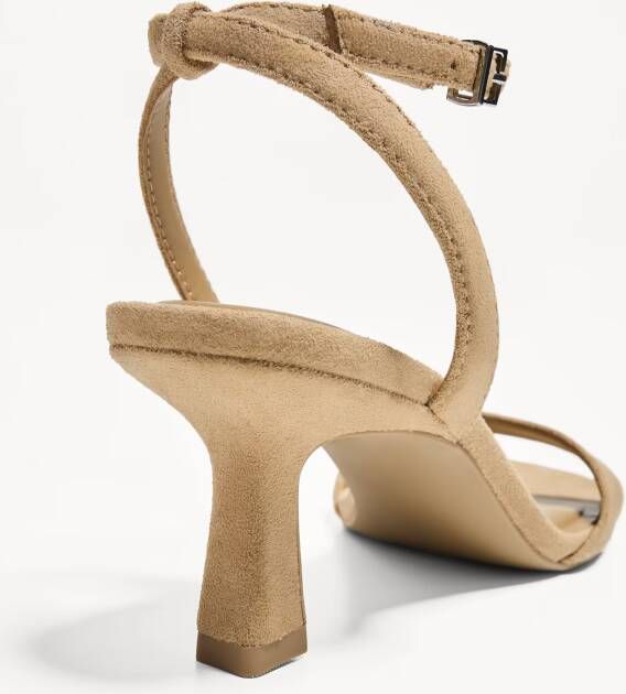 Bershka Sandalen met riem