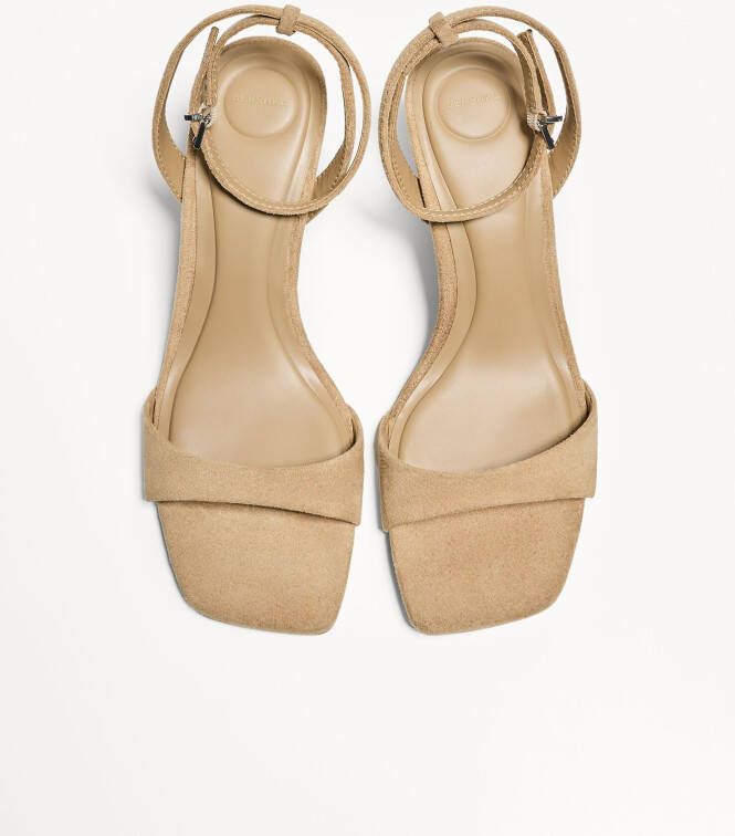 Bershka Sandalen met riem