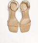 Bershka Sandalen met riem - Thumbnail 4