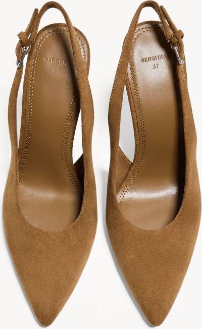 Bershka Slingpumps