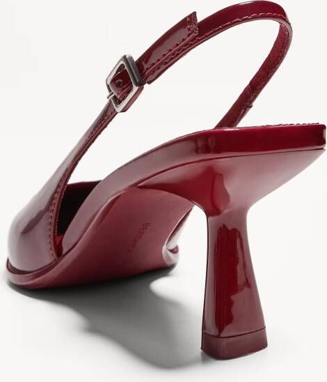 Bershka Slingpumps