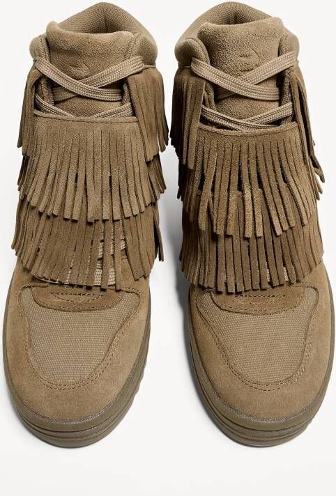 Bershka Sneakers hoog