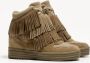 Bershka Sneakers hoog - Thumbnail 5