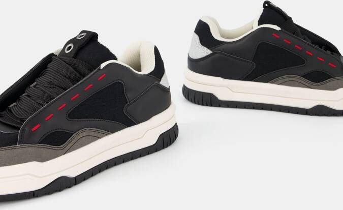 Bershka Sneakers laag