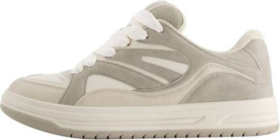 Bershka Sneakers laag
