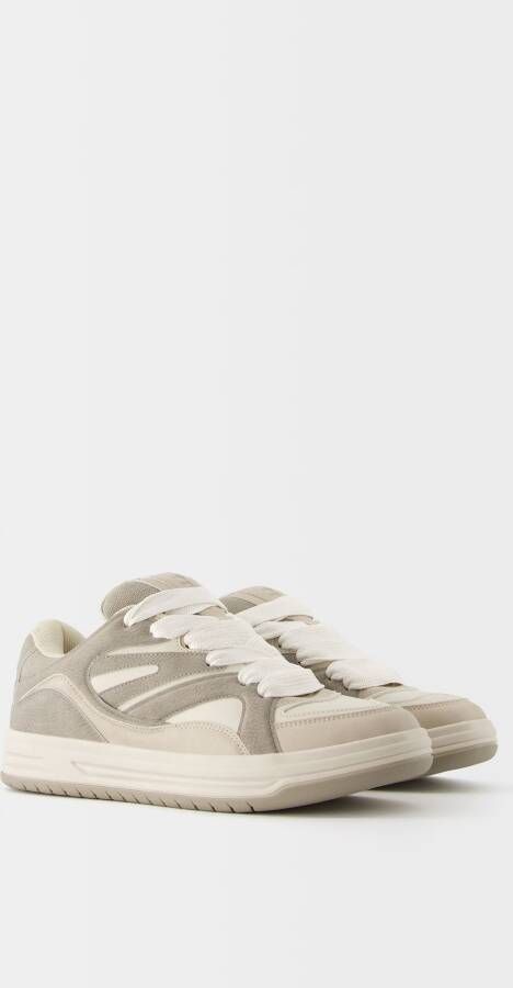Bershka Sneakers laag
