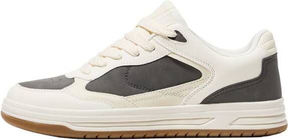 Bershka Sneakers laag