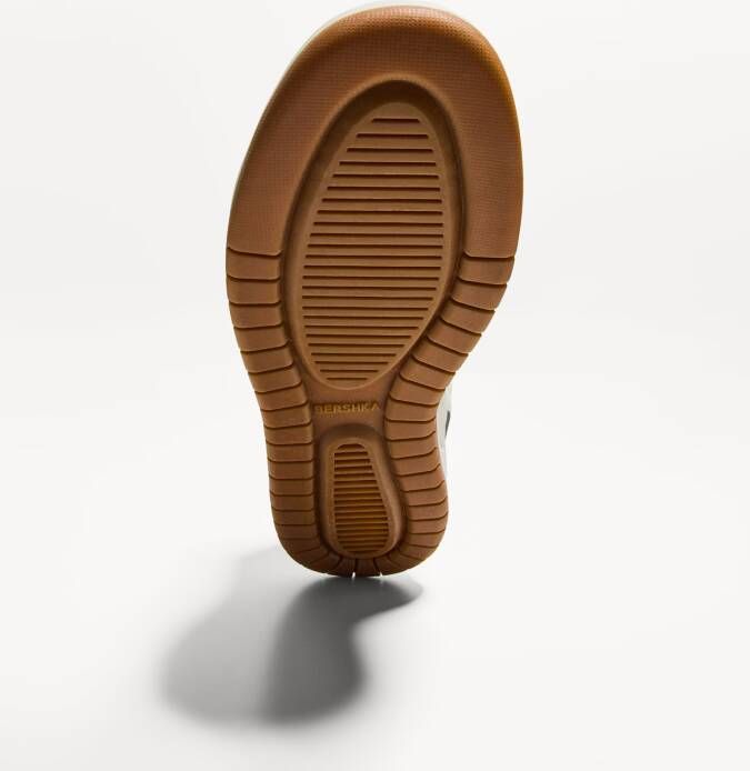 Bershka Sneakers laag
