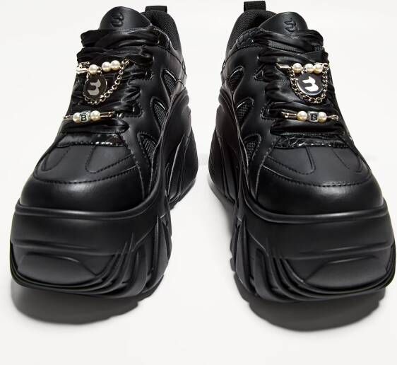 Bershka Sneakers laag