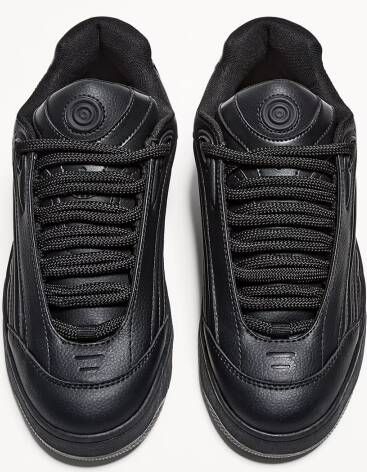 Bershka Sneakers laag