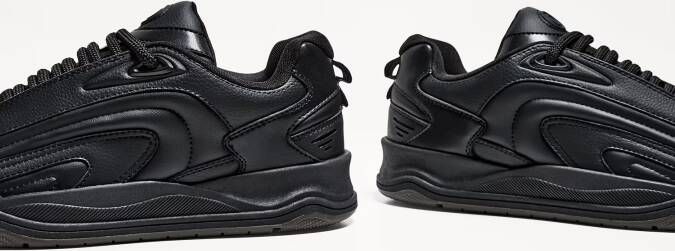 Bershka Sneakers laag