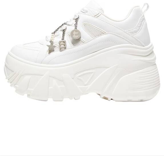 Bershka Sneakers laag