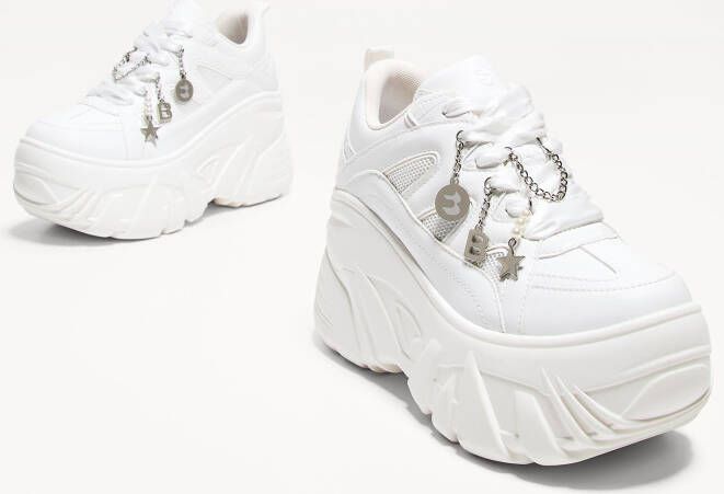 Bershka Sneakers laag
