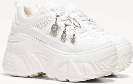 Bershka Sneakers laag