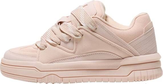Bershka Sneakers laag