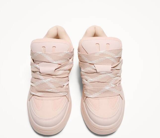 Bershka Sneakers laag