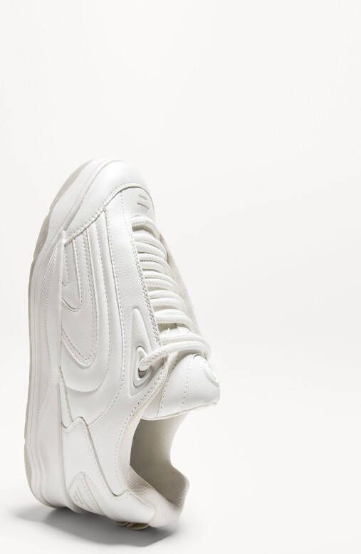 Bershka Sneakers laag