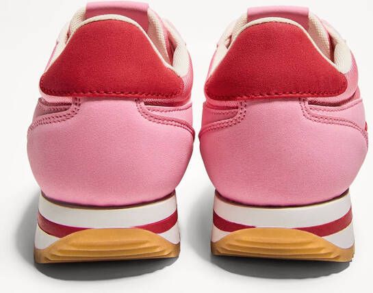 Bershka Sneakers laag