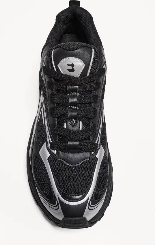 Bershka Sneakers laag