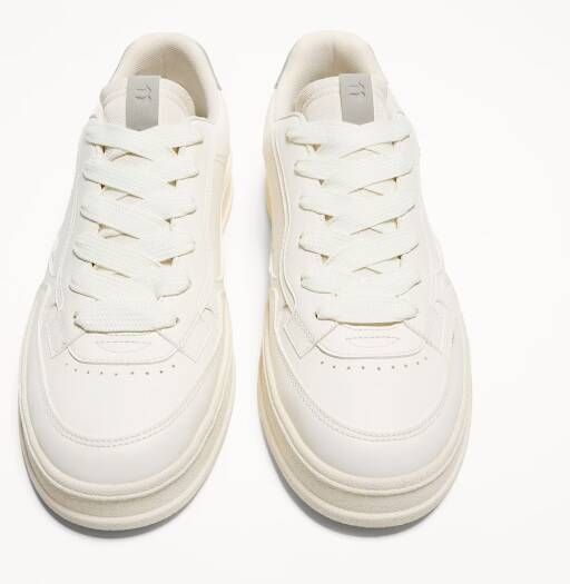 Bershka Sneakers laag