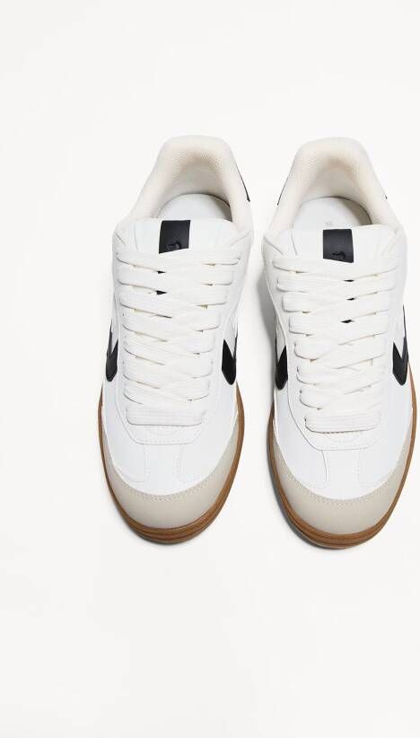 Bershka Sneakers laag