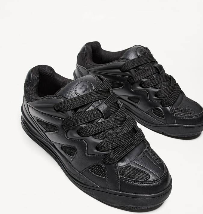 Bershka Sneakers laag