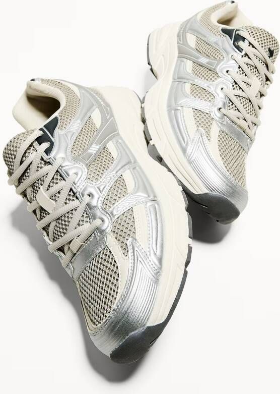 Bershka Sneakers laag