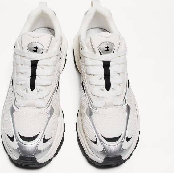 Bershka Sneakers laag