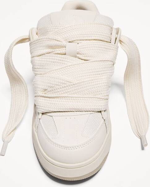 Bershka Sneakers laag