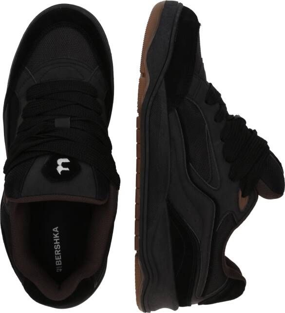 Bershka Sneakers laag