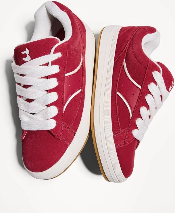 Bershka Sneakers laag