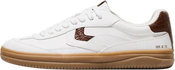 Bershka Sneakers laag