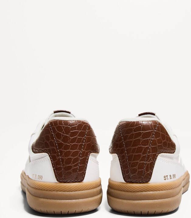 Bershka Sneakers laag