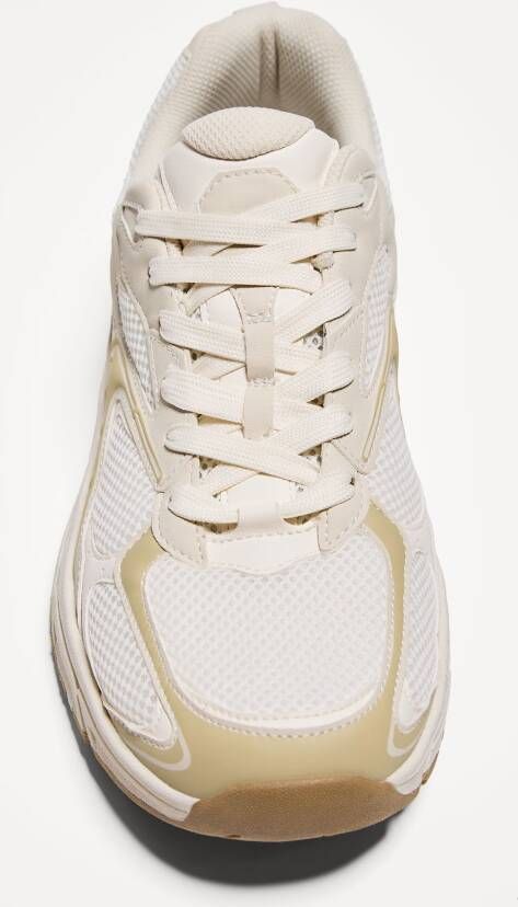 Bershka Sneakers laag