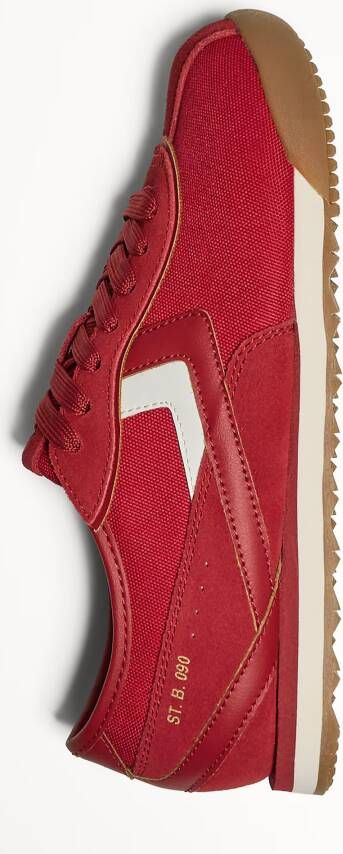 Bershka Sneakers laag