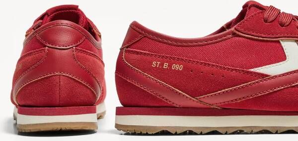 Bershka Sneakers laag