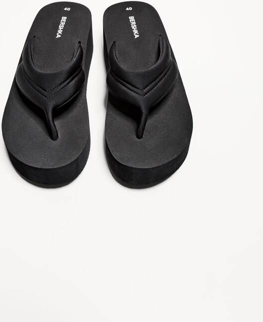 Bershka Teenslipper